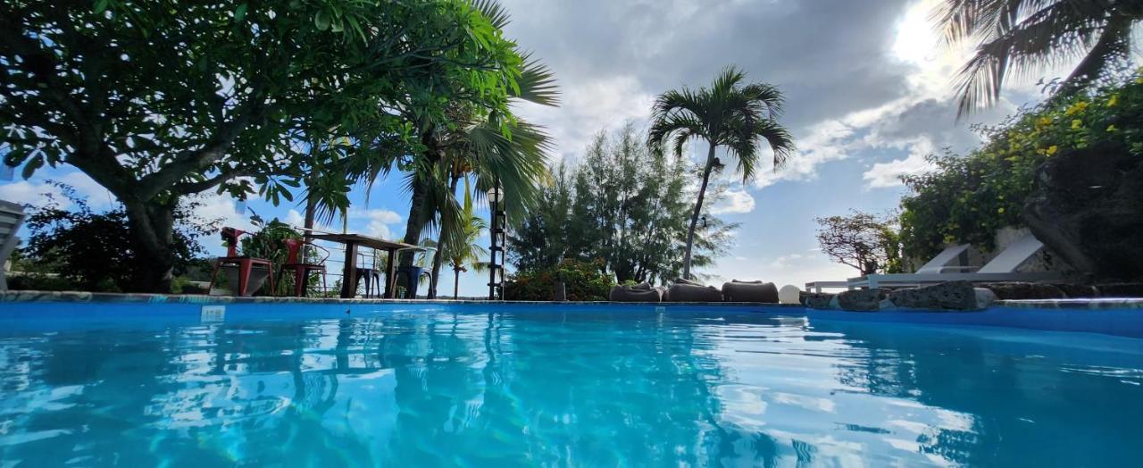 La Maison De La Plage - Guest House Албион Екстериор снимка