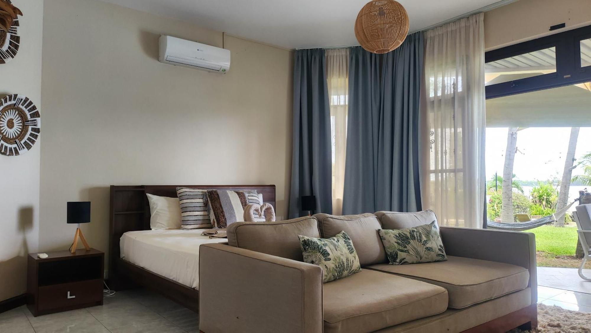 La Maison De La Plage - Guest House Албион Екстериор снимка