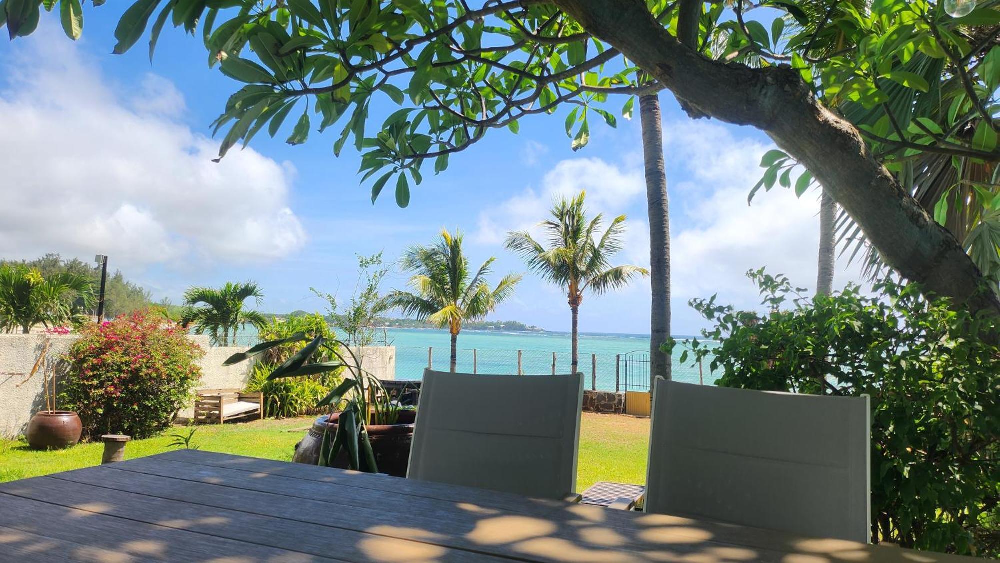 La Maison De La Plage - Guest House Албион Екстериор снимка