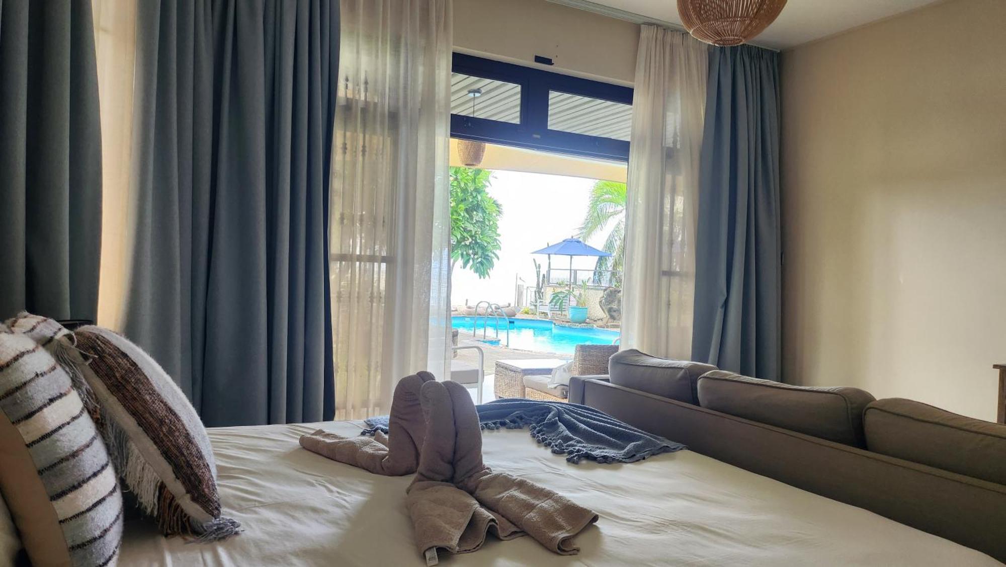 La Maison De La Plage - Guest House Албион Екстериор снимка
